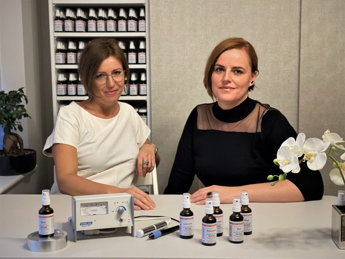 Iza and Kat - How we can help you