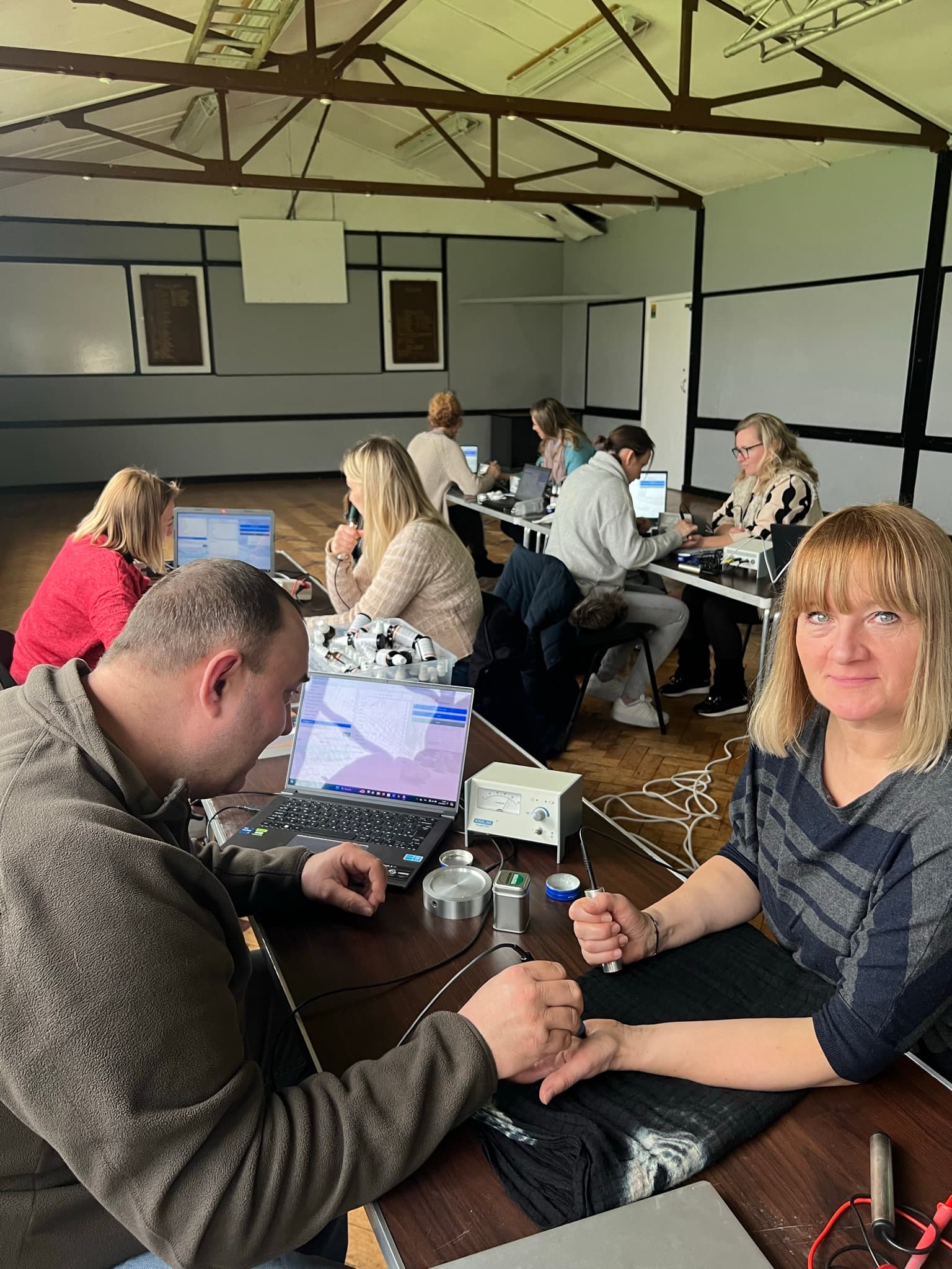 Team collaboration
