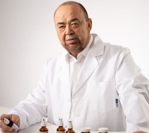 Dr Josef Jonas Method