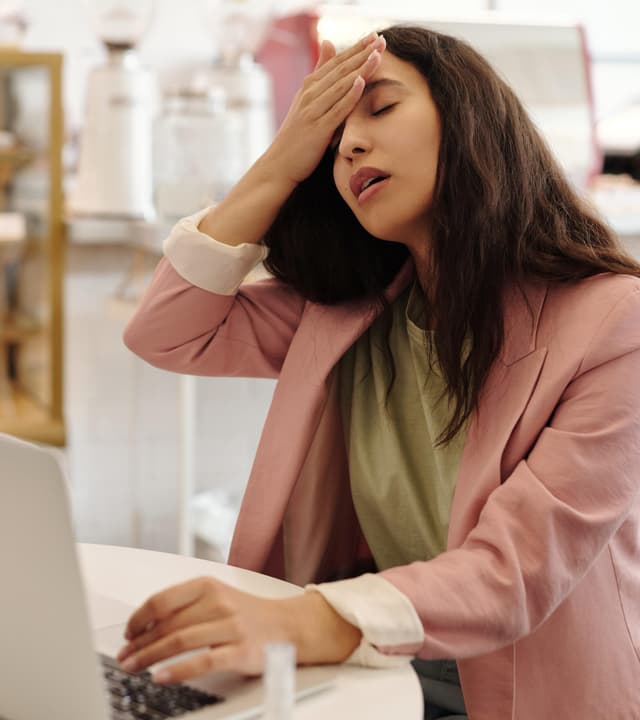 Toxin overload effects